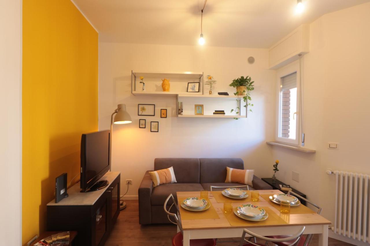 Il Petalo Giallo Verona Eksteriør billede